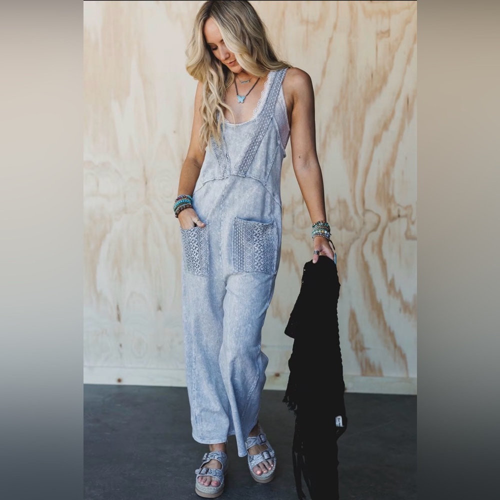 J.Her Boho Jumpsuit